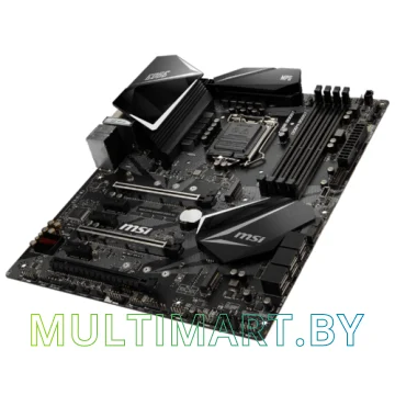 Материнская плата MSI MPG Z390 Gaming Edge AC картинка 3